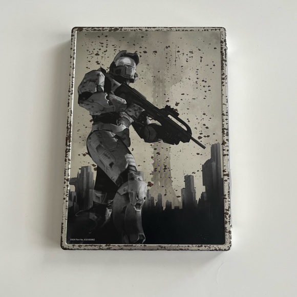 Limited Collectors Edition Halo 2 - Picture 2 of 4